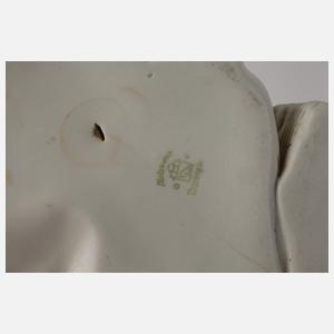 Hertwig & Co. Katzhütte Konvolut Kinderfiguren