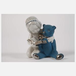 Hertwig & Co. Katzhütte Konvolut Kinderfiguren