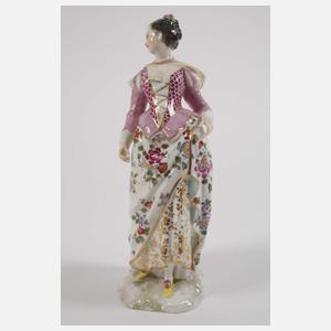 Höchst galante Dame