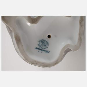 Hutschenreuther Familie Mops