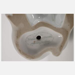 Hutschenreuther Familie Mops