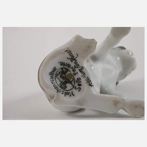 Hutschenreuther Familie Mops