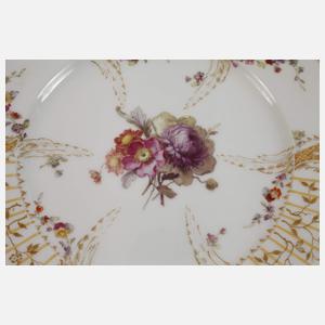 KPM Berlin Teller aus dem "Potsdam'schen Tafelservice"