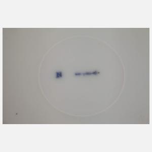 KPM Berlin Teller aus dem "Potsdam'schen Tafelservice"