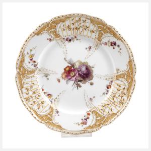 KPM Berlin Teller aus dem "Potsdam'schen Tafelservice"