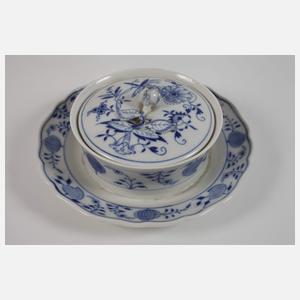 Meissen Konvolut "Zwiebelmuster"