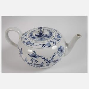 Meissen Konvolut "Zwiebelmuster"