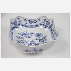 Meissen Konvolut "Zwiebelmuster"