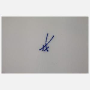 Meissen Konvolut "Zwiebelmuster"