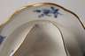 Meissen umfangreiches Speiseservice "Blaue Blume"