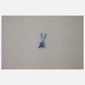 Meissen Prunkgedeck "B-Form"