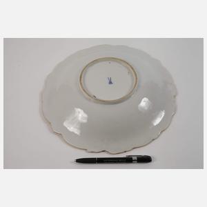 Meissen Prunkschale "Blume 2"