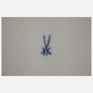 Meissen Prunkschale "Blume 2"