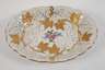 Meissen Prunkschale "Blume 2"
