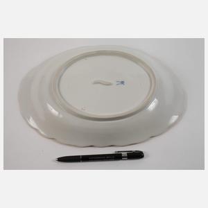 Meissen Prunkschale "Blume 2"