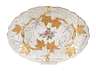 Meissen Prunkschale "Blume 2"
