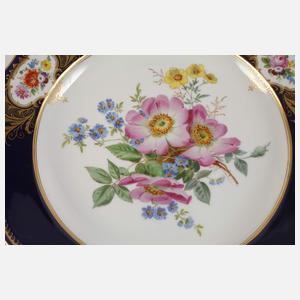 Meissen Zierteller "Amsterdamer Art"