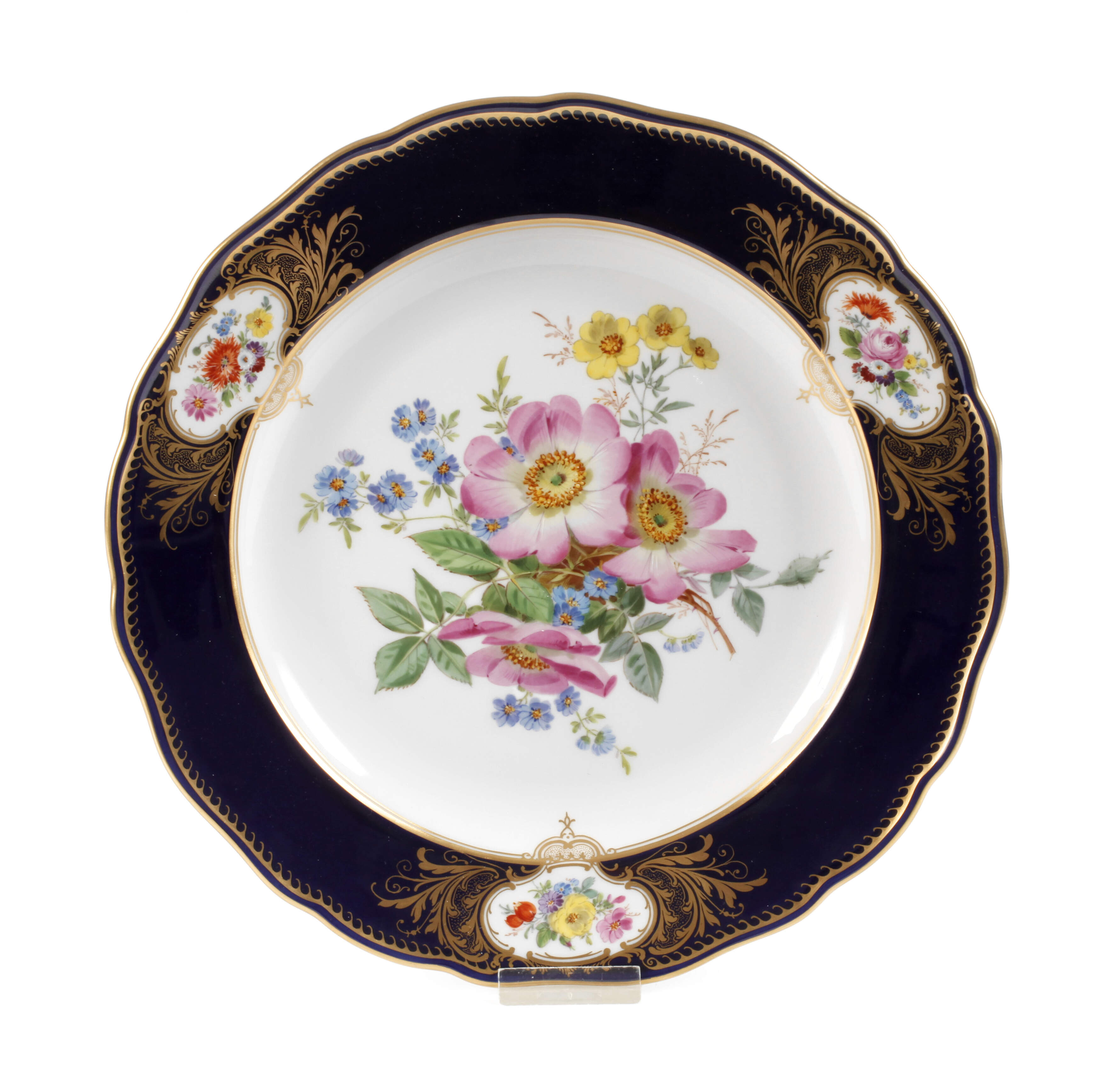 Meissen Zierteller "Amsterdamer Art"