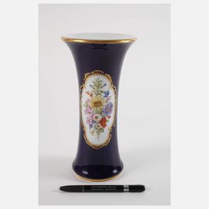 Meissen prunkvolle Ansichtenvase "Dresden"