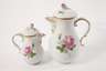 Meissen Kaffee-/Mokkaservice "Rote Rose"