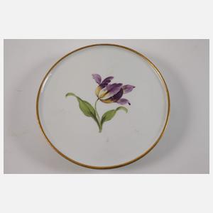 Meissen Konvolut "Blume 1"