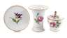 Meissen Konvolut "Blume 1"
