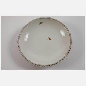 Meissen zwei Teile aus dem "Schneeballen-Service"