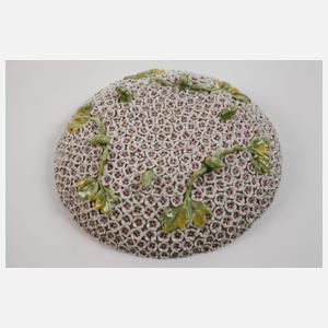 Meissen zwei Teile aus dem "Schneeballen-Service"