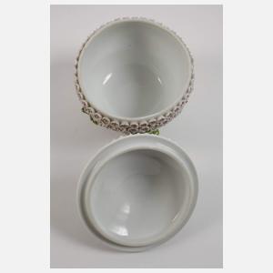 Meissen zwei Teile aus dem "Schneeballen-Service"