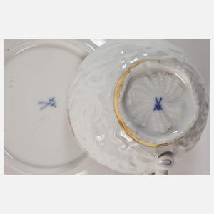 Meissen Tête-à-Tête aus dem "Schwanen-Service"