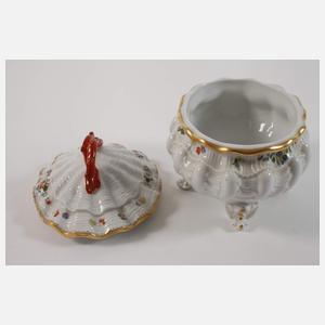 Meissen Bonboniere aus dem "Schwanenservice"