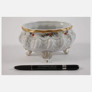 Meissen Bonboniere aus dem "Schwanenservice"