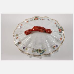 Meissen Bonboniere aus dem "Schwanenservice"