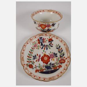 Meissen Konvolut "Tischchenmuster"