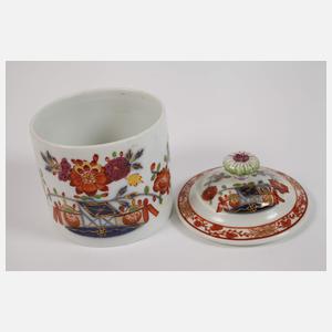 Meissen Konvolut "Tischchenmuster"