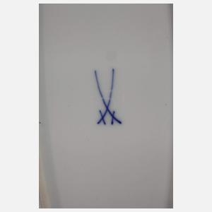 Meissen Speiseservice "Reicher Drache, rot"