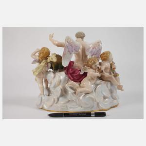 Meissen "Allegorie – Die Luft"