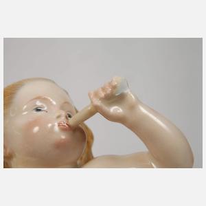 Meissen "Allegorie – Die Luft"