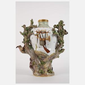 Meissen prächtige "Elementenvase – Die Erde"