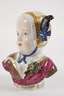 Meissen große "Knabenbüste"