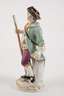 Meissen "Gärtnerkind mit Schäferstab"