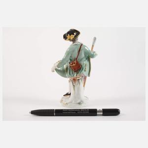 Meissen "Gärtnerkind mit Schäferstab"