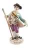 Meissen "Gärtnerkind mit Schäferstab"