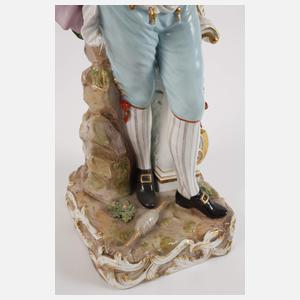 Meissen großer "Gärtner"