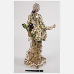 Meissen großer "Gärtner"