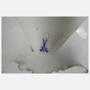 Meissen "Leuchter mit Amoretten"