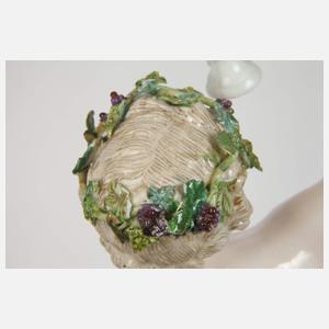 Meissen "Bacchusgruppe"