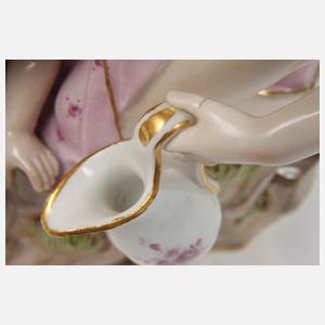 Meissen "Bacchusgruppe"