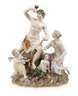 Meissen "Bacchusgruppe"