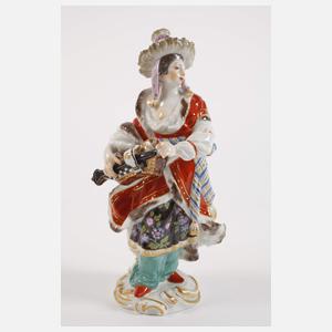 Meissen "Malabarin"